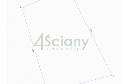 Działka leśna na białołęce.