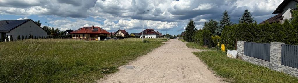 W pełni uzbrojona działka z miejscowym planem !