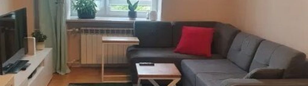 2-pokojowe mieszkanie w wesołej