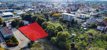 Działka z dużym potencjałem w trzciance!