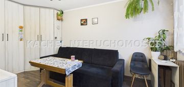 Gotowiec inwestycyjny na start! 37m²  2 pokoje