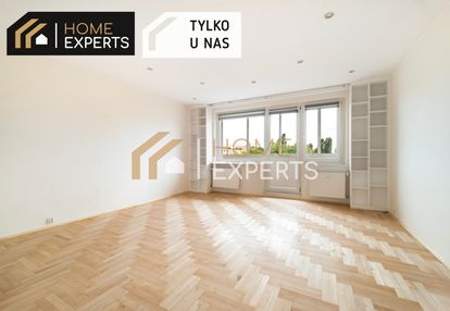 Piękny widok | duży balkon | tramwaj | jasne