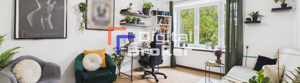 ⭐️1/2 pokoje⭐ ciche zielone osiedle⭐ lokalizacja!⭐
