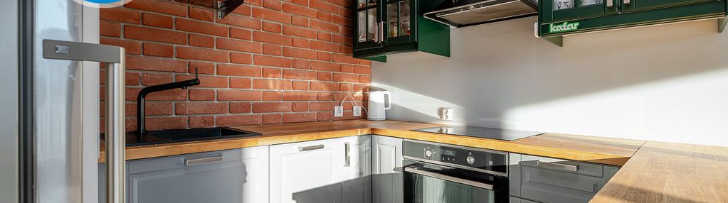 Gotowe do zamieszkania 3 pokoje | 2 miejsca post.