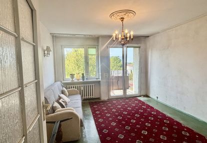 2 pok.do remontu z balkonem wrzosowiak