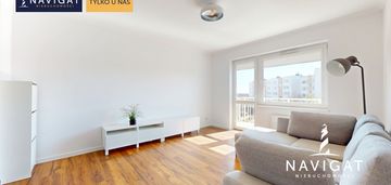 2 oddzielne pokoje, słoneczne dwustronne m!