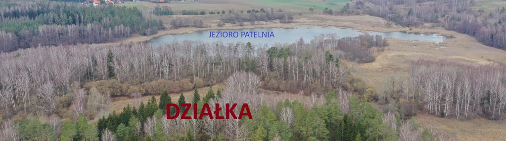 Ogromna działka rolna na obrzeżach kruklanek