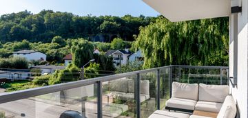 3 pokoje | taras | widok na zieleń