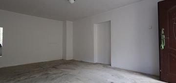 Mieszkanie na parterze z ogródkiem