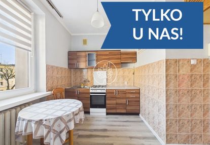 Leśne | 2 pokoje | 37 m² | 2 piętro | duże okna