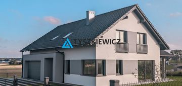 Piękny dom jednorodzinny pod gdańskiem!