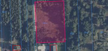 Działka 3003 m² w chlewiskach, gm. kotuń