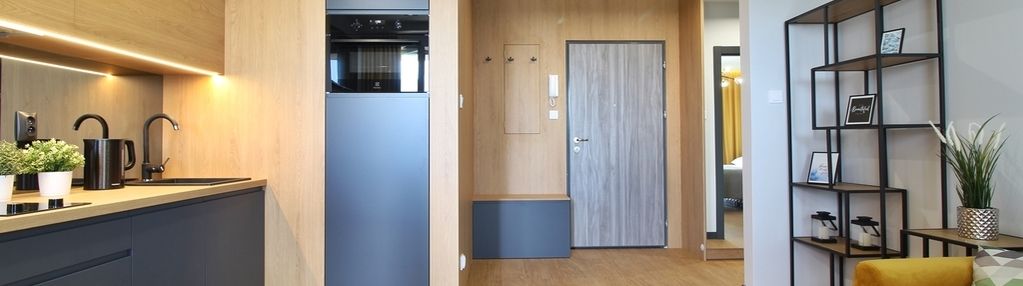Apartament w centrum