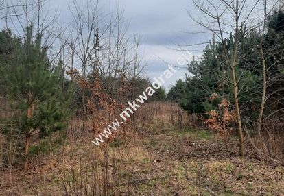 Działka w dobrej lokaliz. żabia wola oddział mpzp