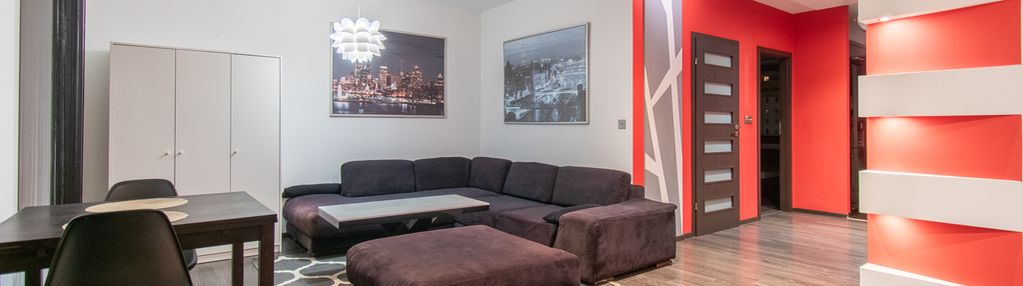 2pok z pięknym widokiem | 7 piętro | garaż | 58 mkw. | ul. meiera