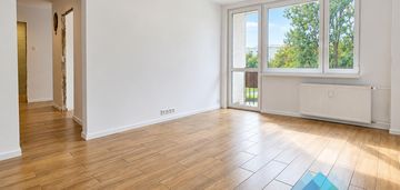 3 pokoje, balkon, remont i fantastyczna lokalizacja
