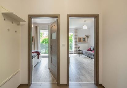 Słoneczne 2 pokoje | balkon | zieleń | garaż