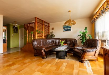 Dom segment 6 pokoi ogród gdynia