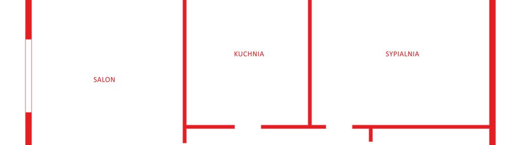 2 pokoje z balkonem - gdańsk, osowa