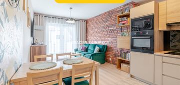 57m2 3 pok balkon nowoczesne os.boryczów