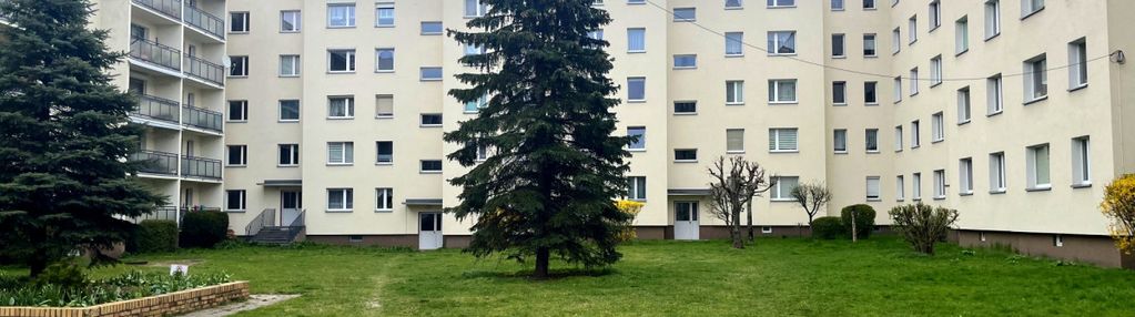 Przestronne 2 pokojowe mieszkanie w cichej okolicy