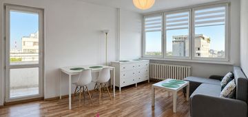 Sprzedam, 3-pok. dolny mokotów, inwestycyjne