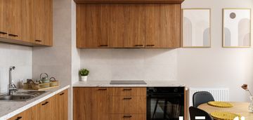 Stylowe 2-pok. mieszkanie z balkonem, nowy budynek