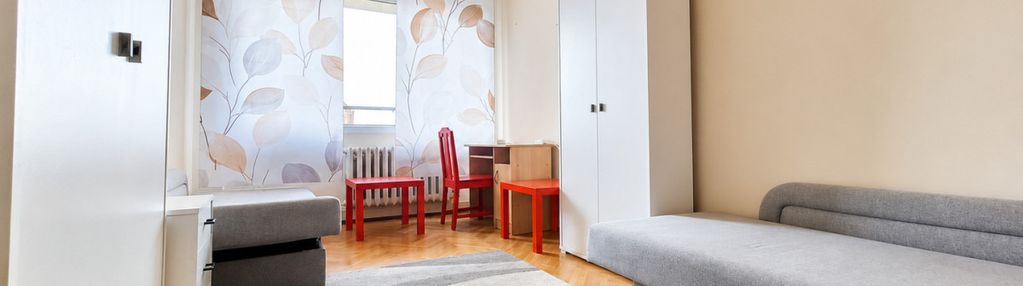 Jasna osobna kuchnia, 3 pok. balkon, piwnica