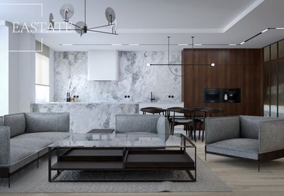 Prestiżowy apartament 107m2 z ogrodem / orłowo