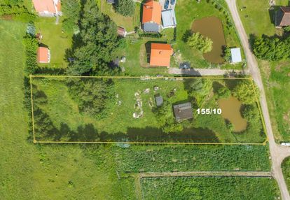 Działka budowlana 3705 m², różnowo, mpzp