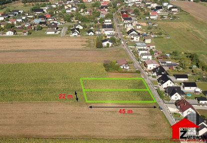 Błotnica strzelecka - działka budowlana