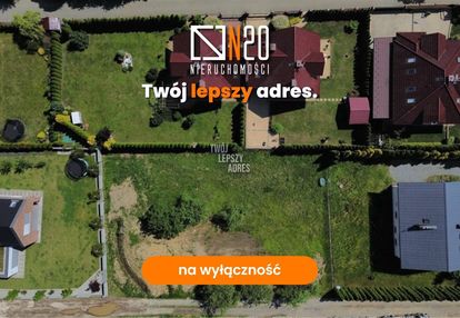 Działka budowlana 11,5 ar - ul. petrażyckiego