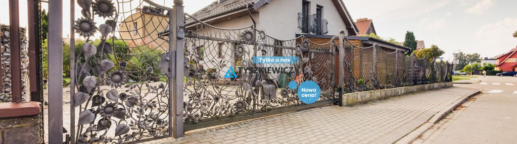 Dom jednorodzinny po odbudowie w 2018r.