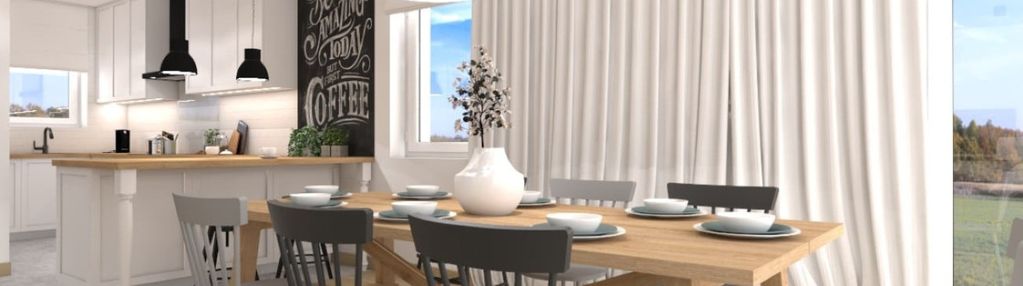 Przestronny bliżniak 5 pokoi z dużym ogrodem