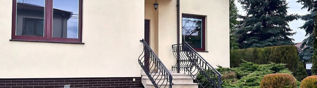 Elegancki dom bliźniaczy w wilanowie - 380 m²