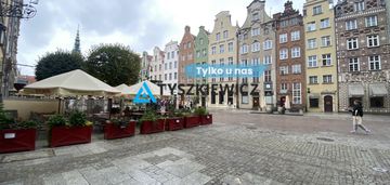 Urocza kawalerka w sercu gdańskiej starówki