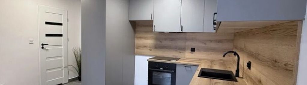 2-pokojowe mieszkanie na mokotowie