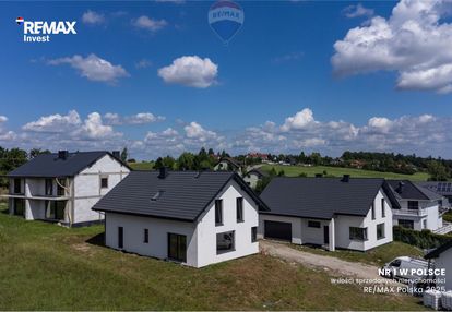 Nowy dom 159 m2 garaż 2 stanowiska opcja pod klucz