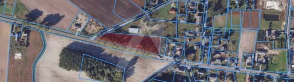 Działka inwestycyjna przy drodze 252 in-włocławek.