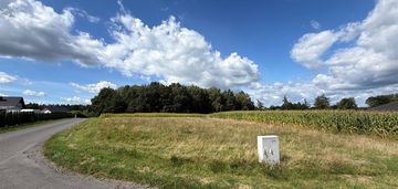 Działka budowlana 1522 m² | hażlach | cisza
