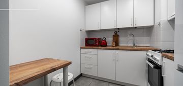 Metro | 2 oddzielne pokoje | zielona okolica