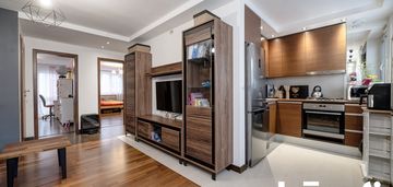 Przestronne 3-pokojowe mieszkanie na 1. piętrze