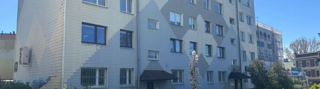 Słoneczne 2 pokojowe mieszkanie w centrum