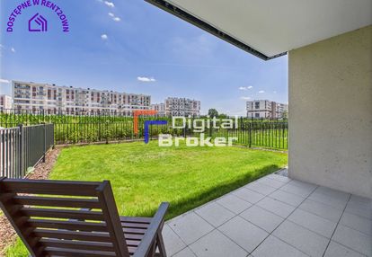 ⭐️2 pokoje⭐️43m2⭐️ogródek 64m2⭐️garaż⭐️metro⭐️