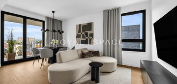 Nowy apartament z parkingiem super lokalizacja