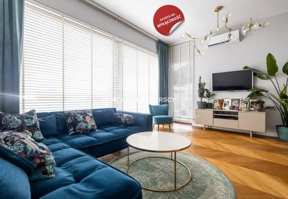 Luksusowy apartament z dużym tarasem ul.graniczna