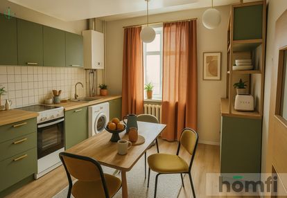 3 pokoje z garażem i poddaszem – gliwice centrum