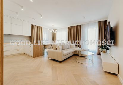 Apartament z tarasem 60m2 i 2 miejscami parkingowy