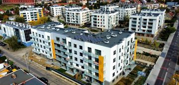 Nowoczesne apartamenty w doskonałej lokalizacji