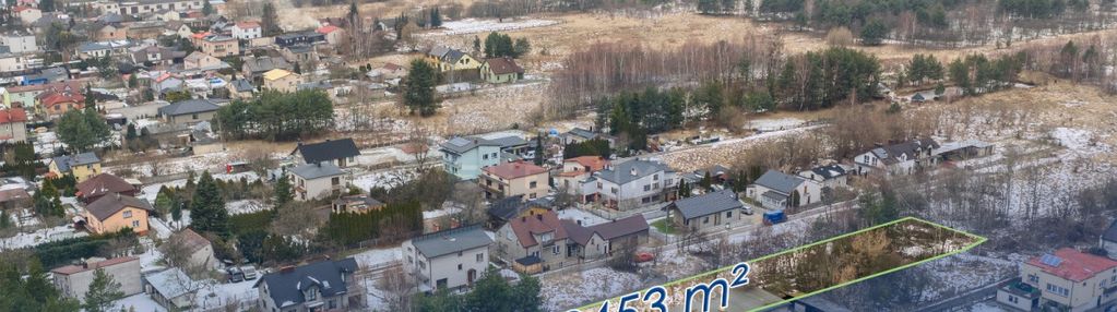 Duża działka/blachownia